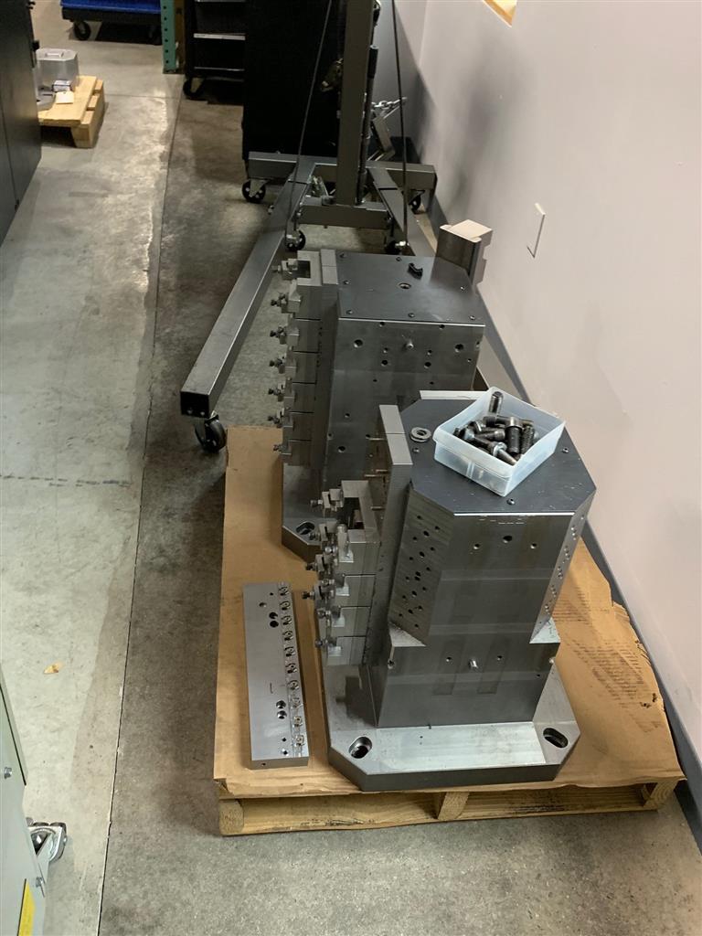 DMG Mori NHX 4000 GEN 2 RPP, Machine ID: 7512